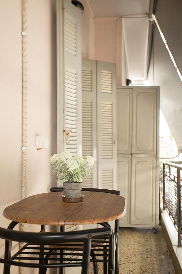 Beautiful Corfu City Apartment Exterior foto