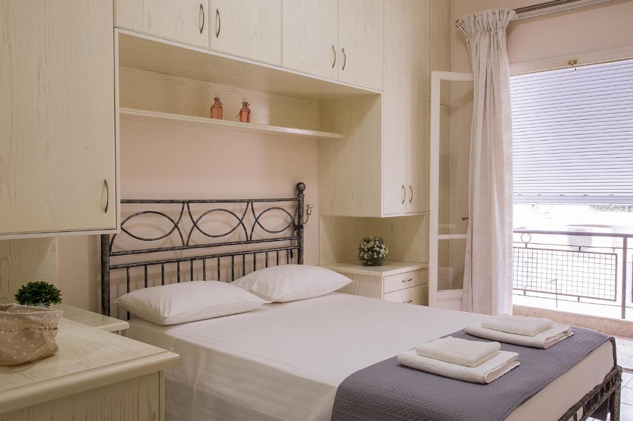 Beautiful Corfu City Apartment Exterior foto