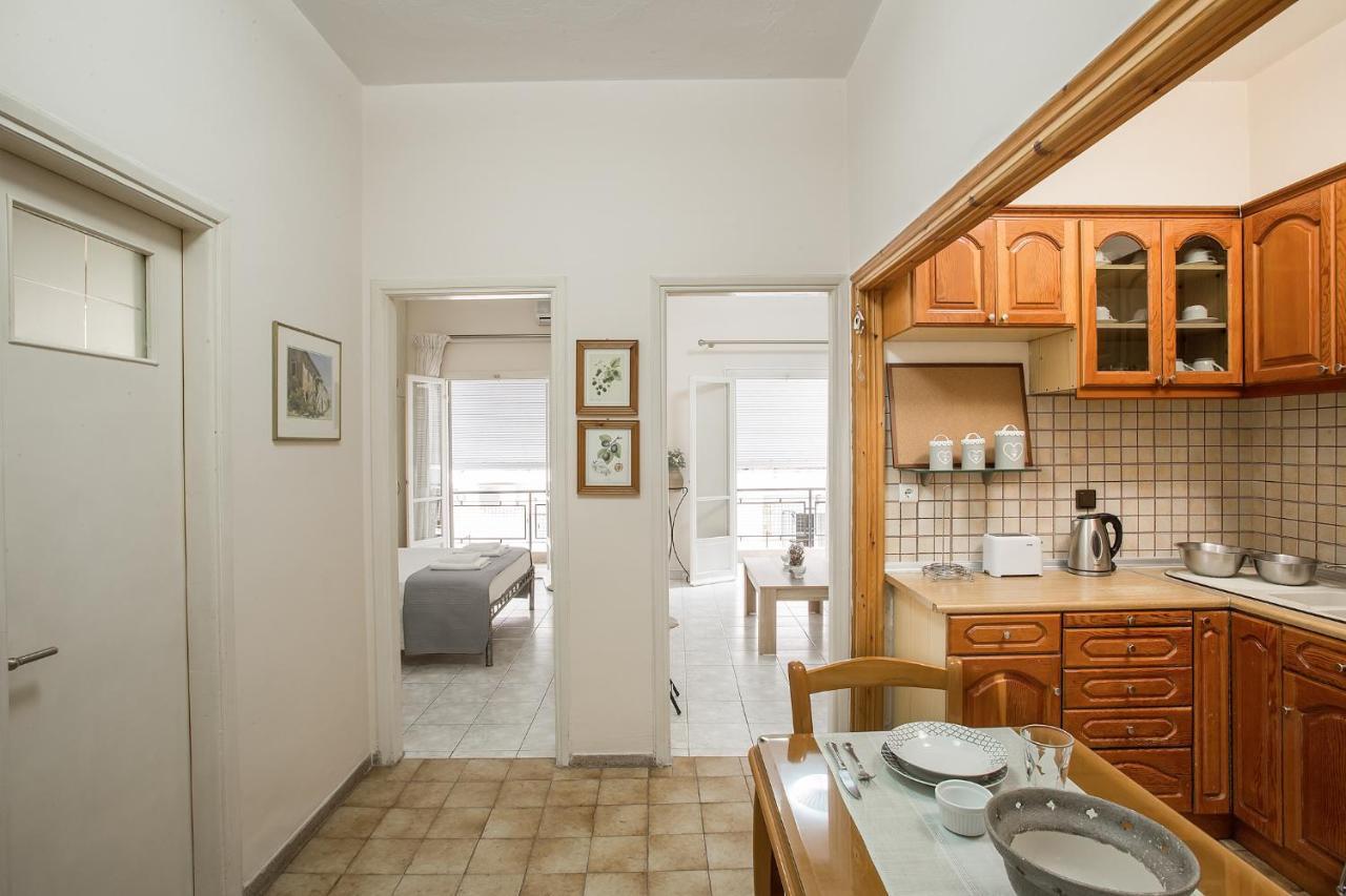 Beautiful Corfu City Apartment Exterior foto