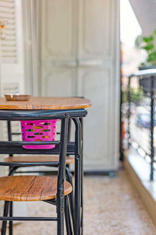 Beautiful Corfu City Apartment Exterior foto