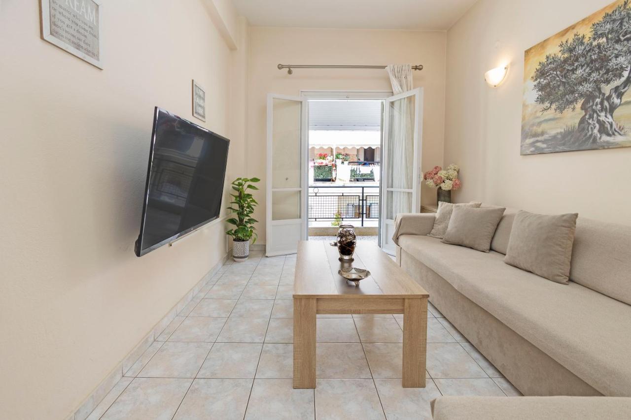 Beautiful Corfu City Apartment Exterior foto