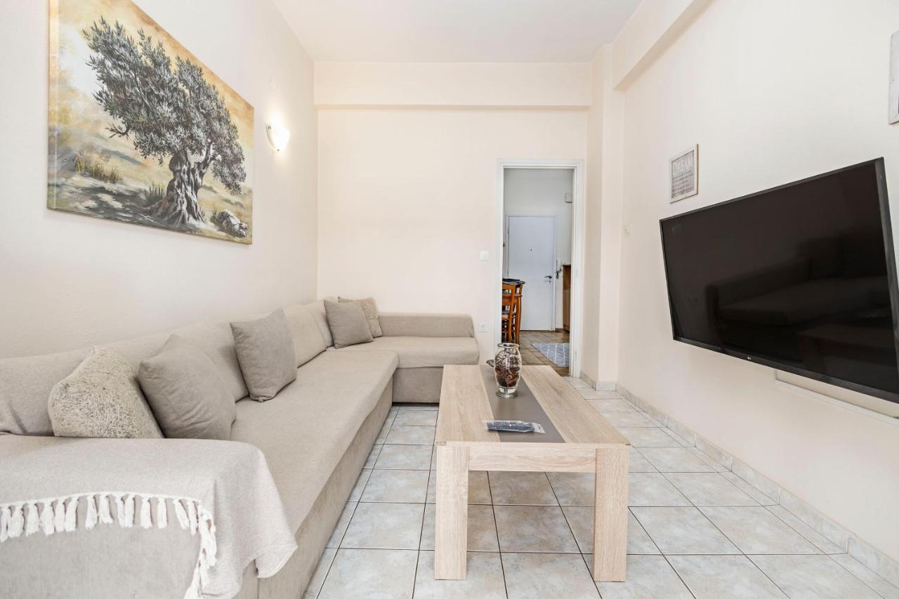 Beautiful Corfu City Apartment Exterior foto